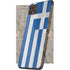 Greece Flag Distressed Google Pixel 4 XL Skin